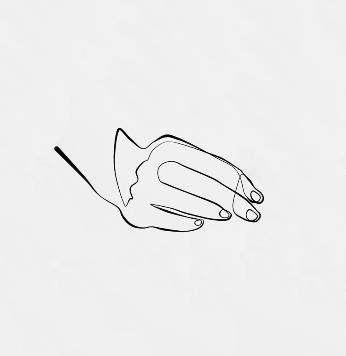 Hand Handverjüngung