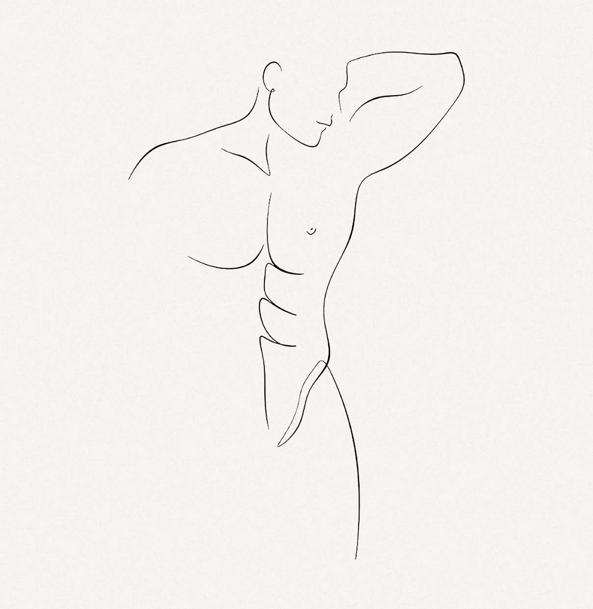 Fettabsaugung / Liposuktion für Männer Fettabsaugung / Liposuktion für Männer